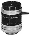 Switar 5.5mm T1.6 H8 RX C Mount Lens