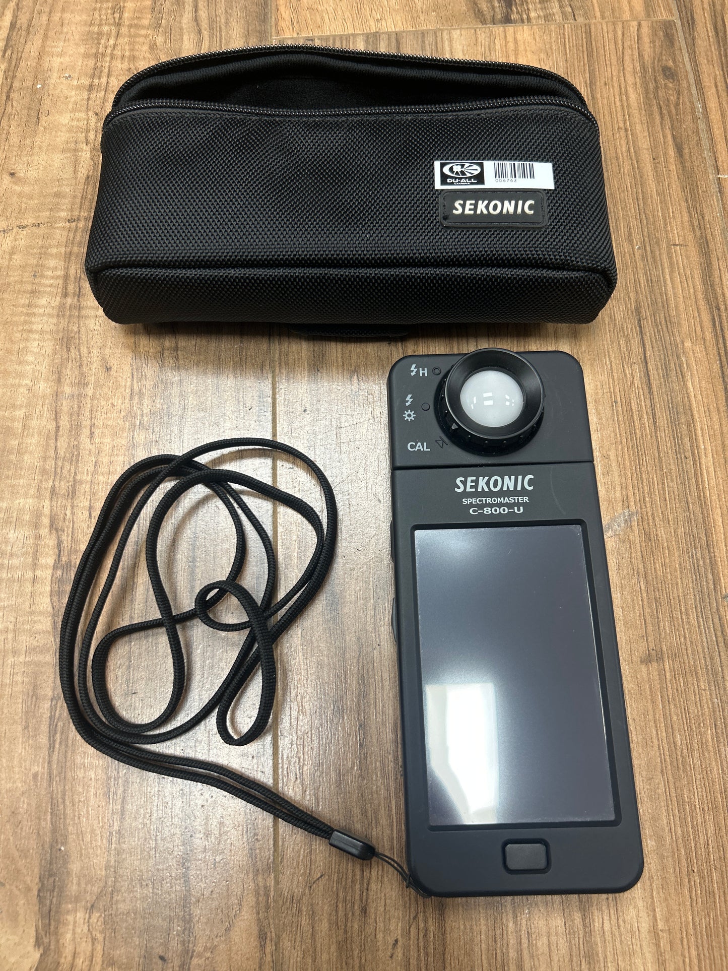 Sekonic C-800-U Color Meter S# 000231