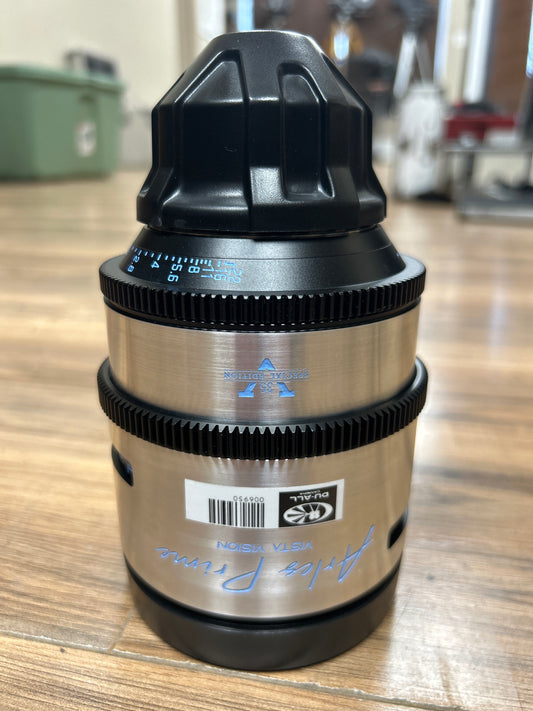 DZO/V35 Arles 75mm T1.4 FF/VV Prime Lens (ARRI PL) V35 Takumar