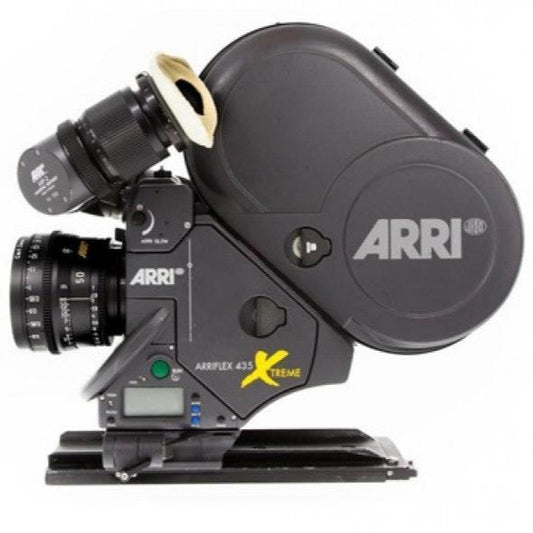 Arri 435 Xtreme 3-Perf Super 35 PL Mount