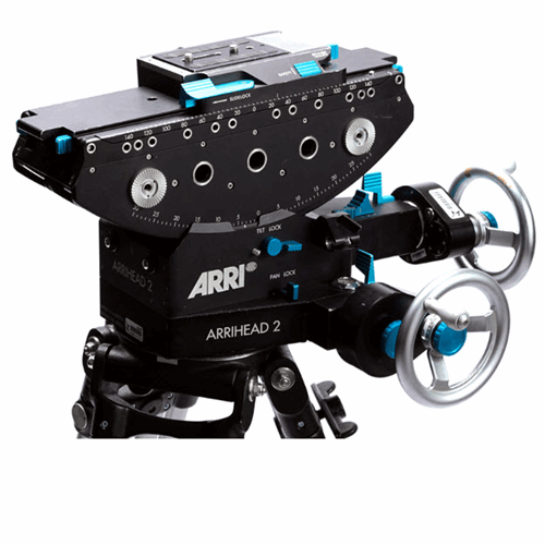 ARRI ARRIHEAD 2 Geared Head