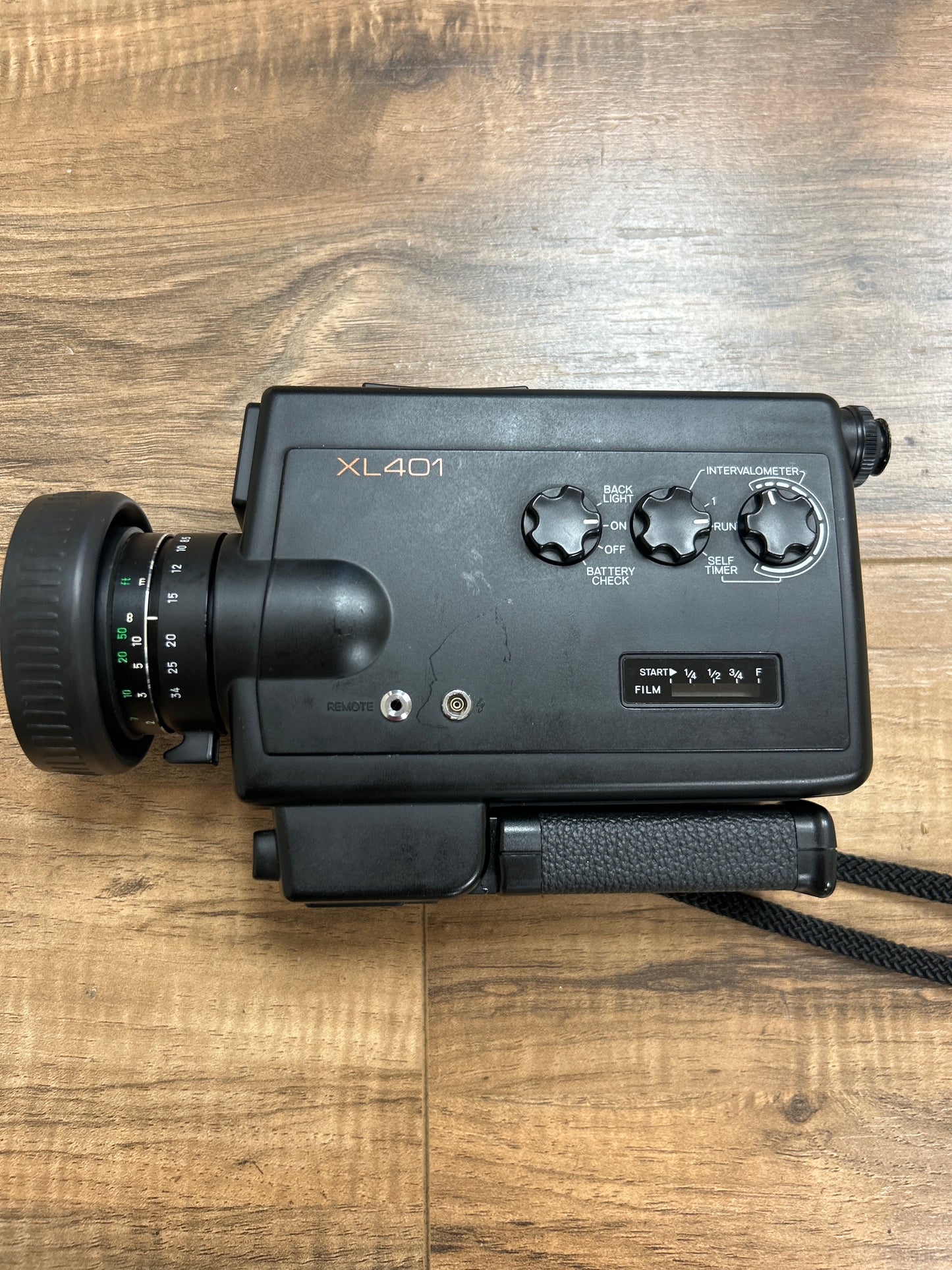 Minolta XL 401 S# 172328