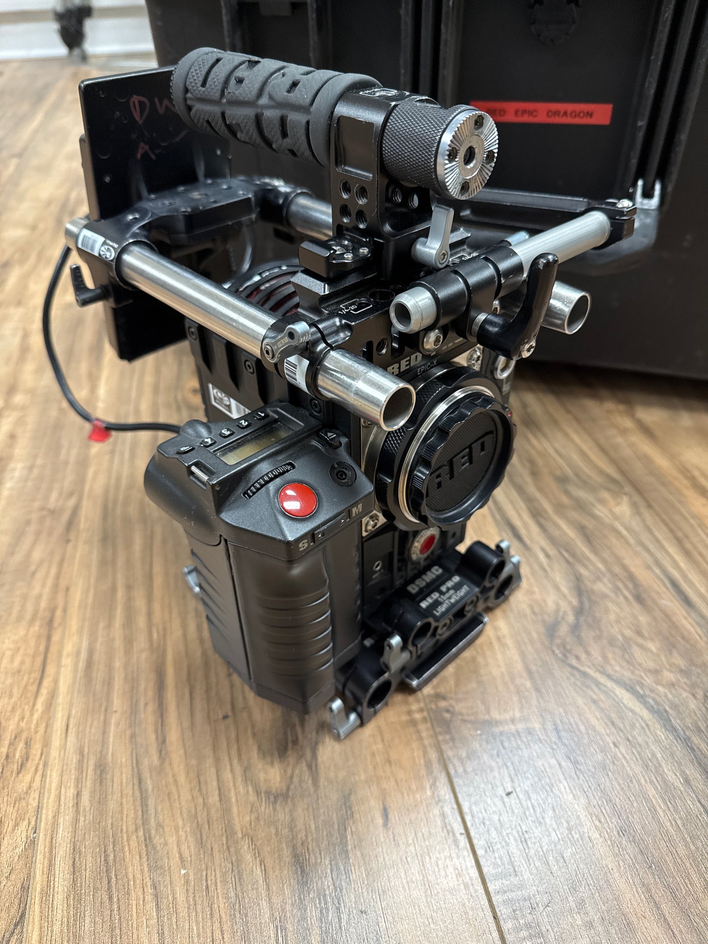 Red Epic Dragon X Camera package S#00243