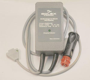 Bolex EL DC/DC Charger for Bolex H16EL Nicad batteries