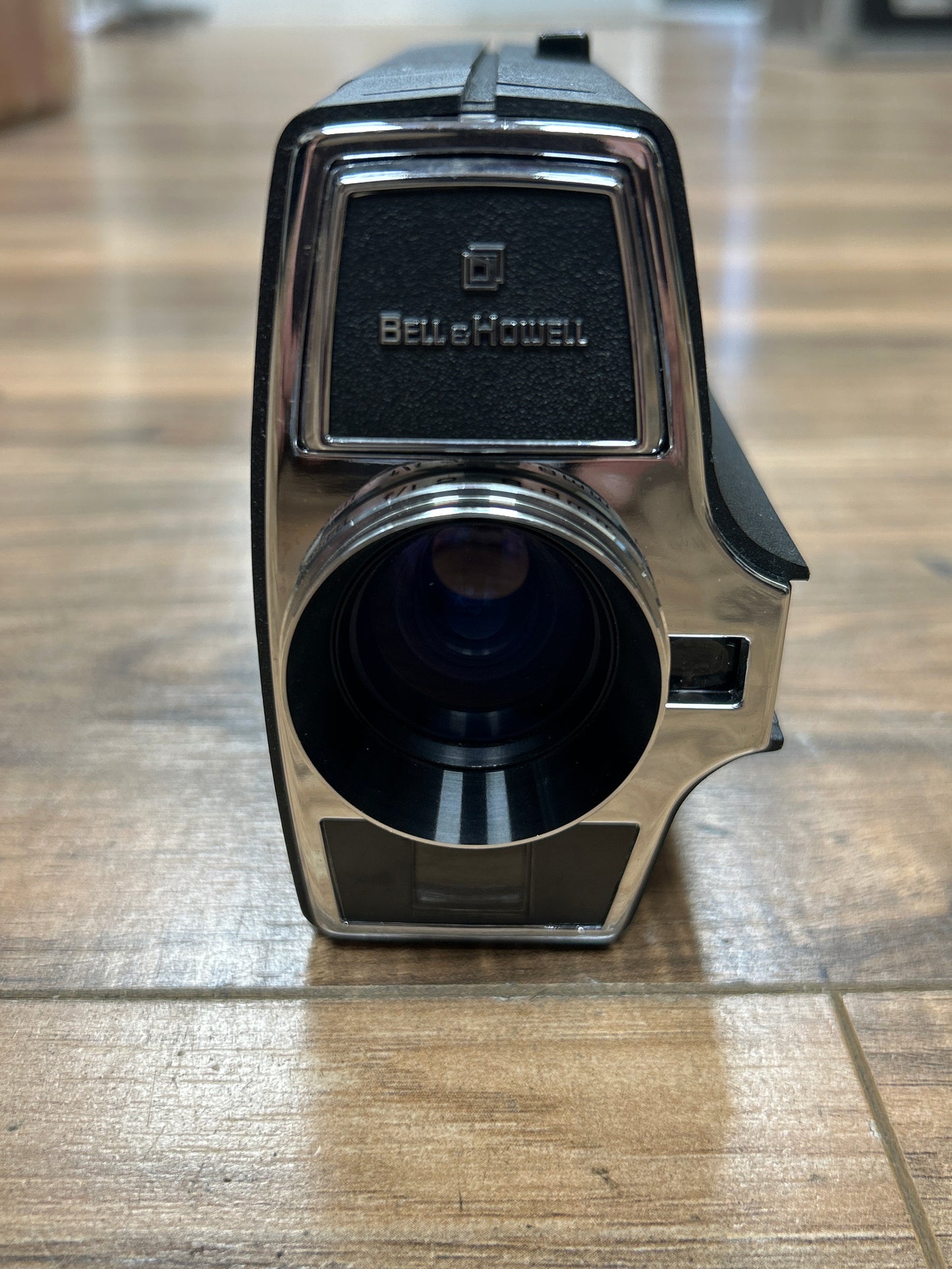 Bell & Howell 670 XL Autoload Super 8mm Camera