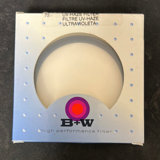 Schneider B+W UV Filter