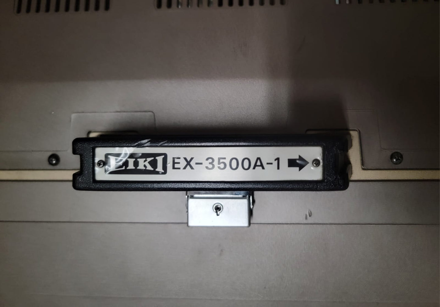 Eiki EX-3500A-1 Xenon 16mm Sound Projector