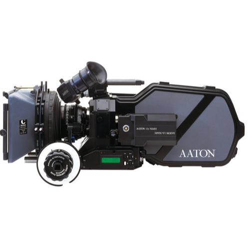 Aaton 35-III 3-Perf Super 35mm PL Mount