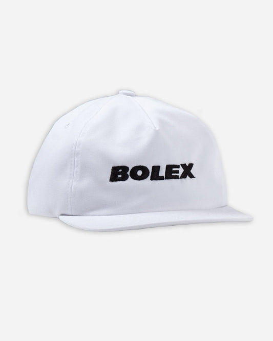 Bolex Legacy Cap White