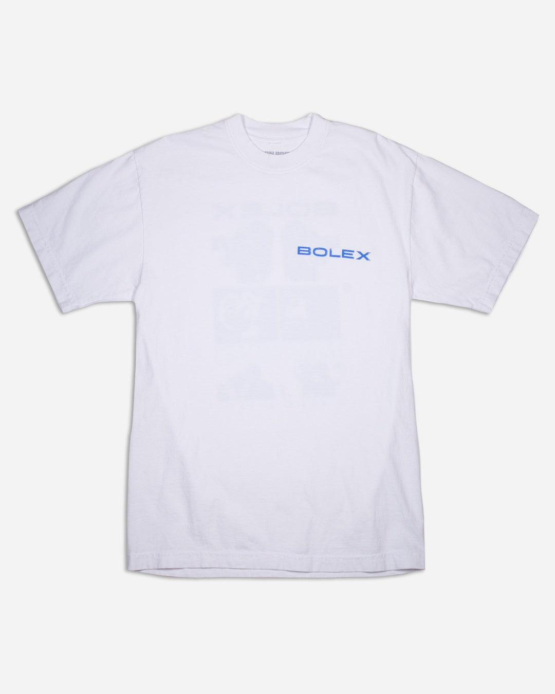 Bolex Reflex Tee White