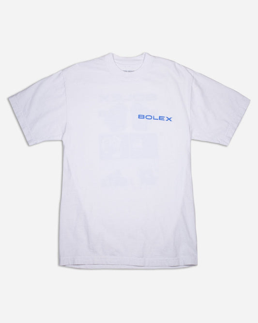 Bolex Reflex Tee White