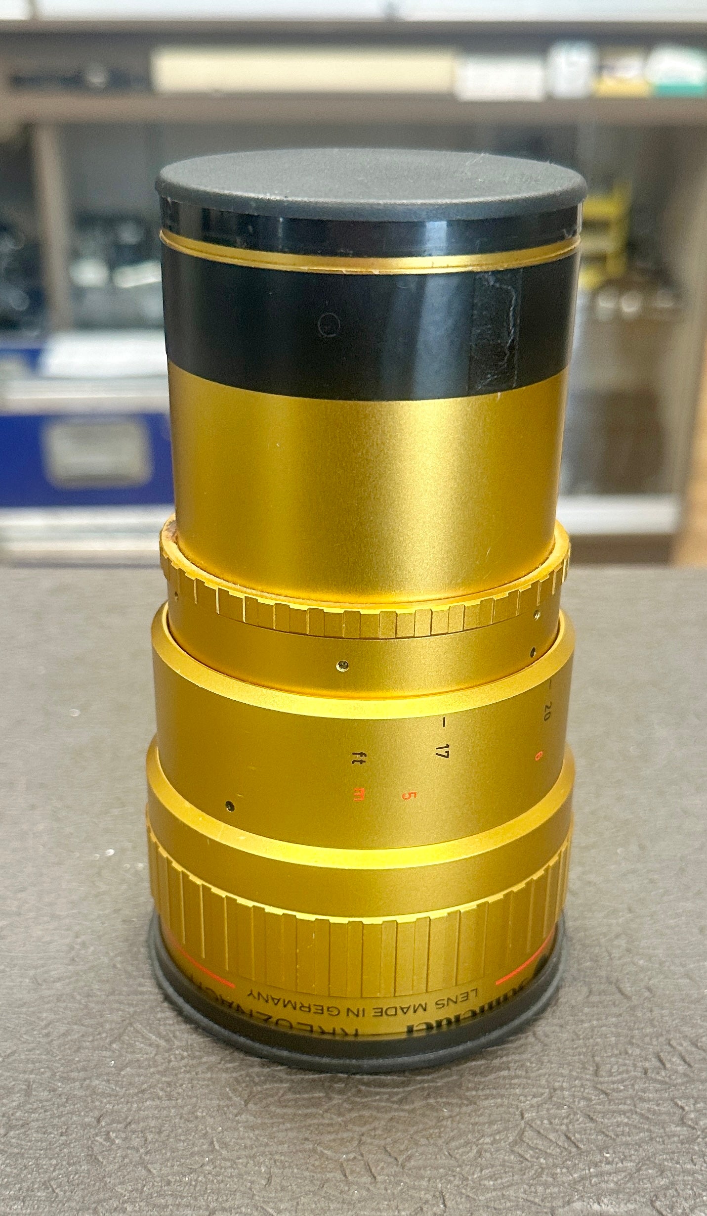 Schneider WA Cinelux Anamorphic 2x