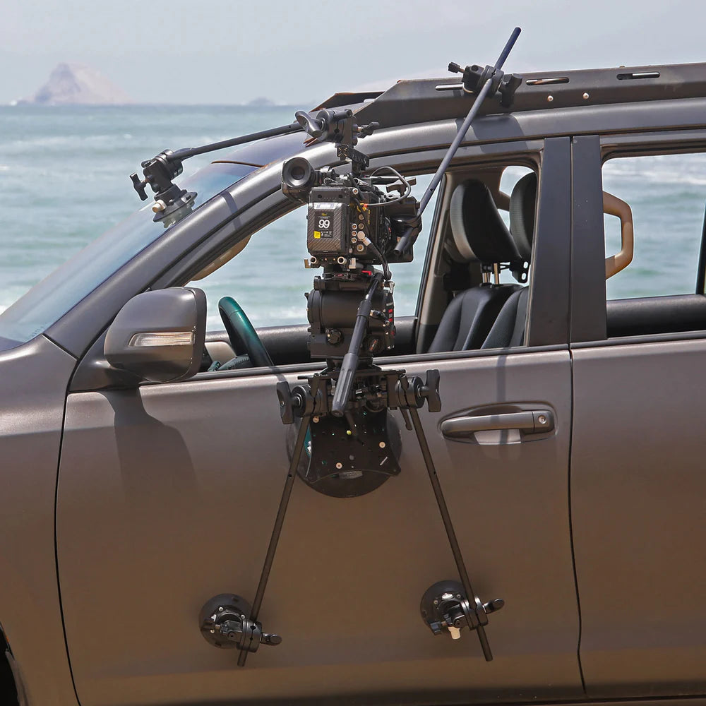 Kraken Camera Car Mount - Complete Rental Kit