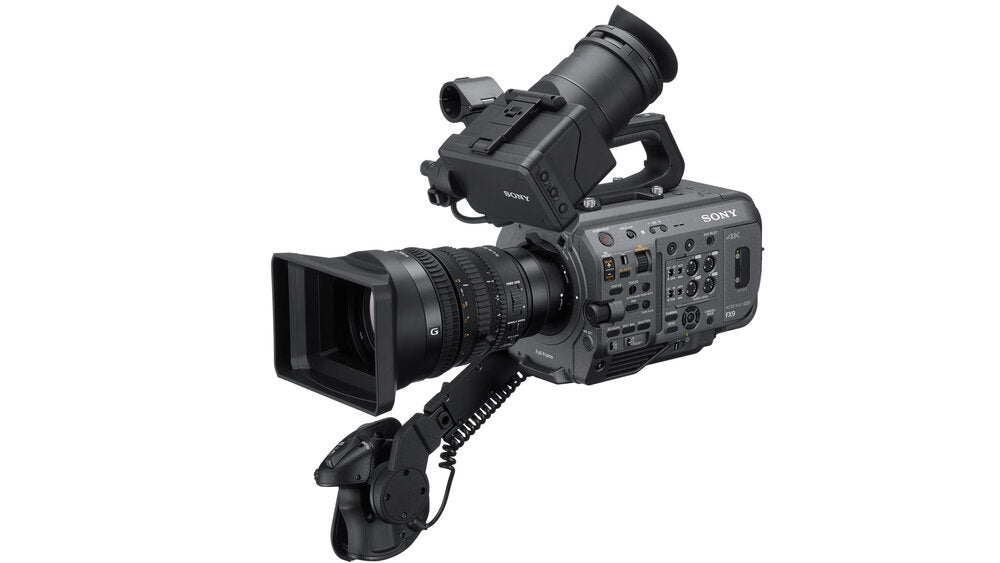 Sony FX9 6K Full-Frame Camera