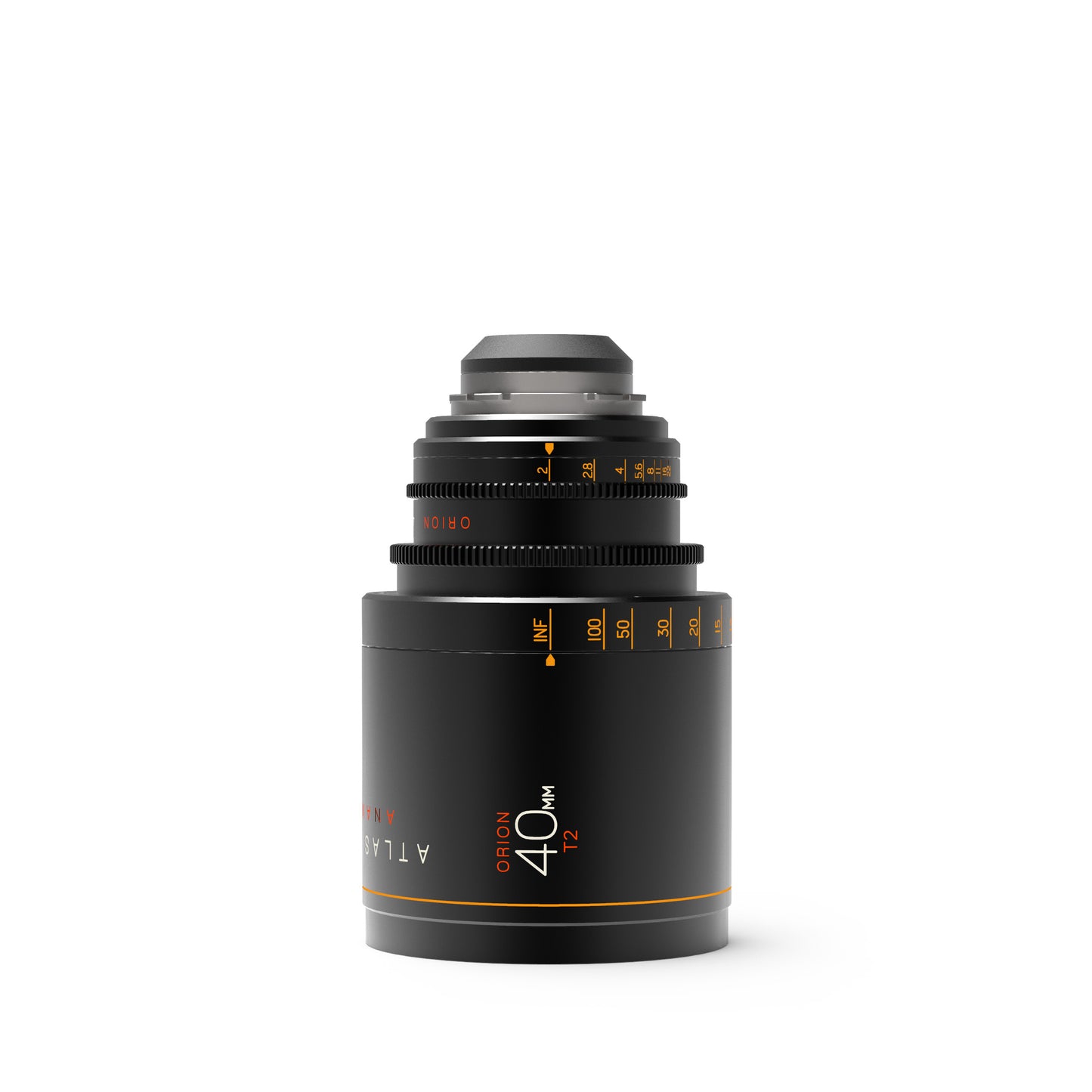 Atlas 40mm Anamorphic Orion Series Prime