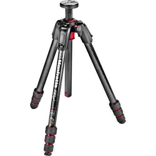 Manfrotto 190go Carbon Fiber M-Series Tripod