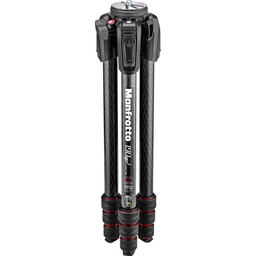 Manfrotto 190go Carbon Fiber M-Series Tripod