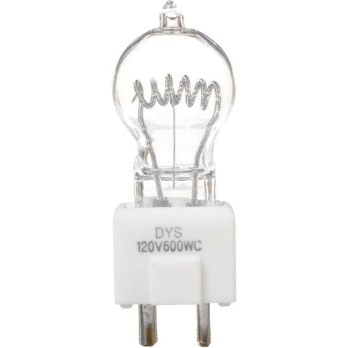 Eiko DYS/DYV/BHC Lamp 120V 600W