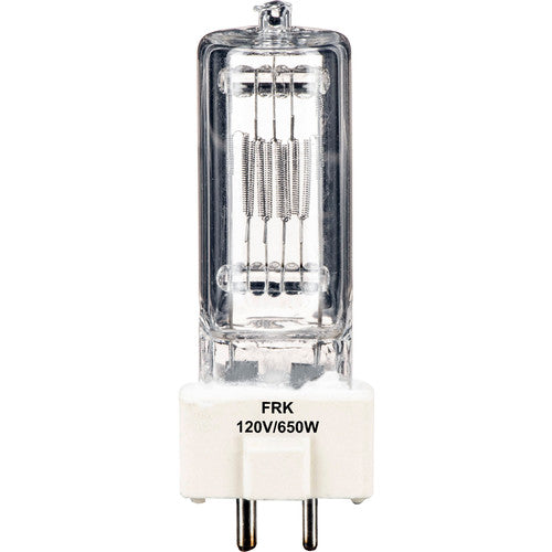 Ushio FRK Halogen Lamp 120V 650W