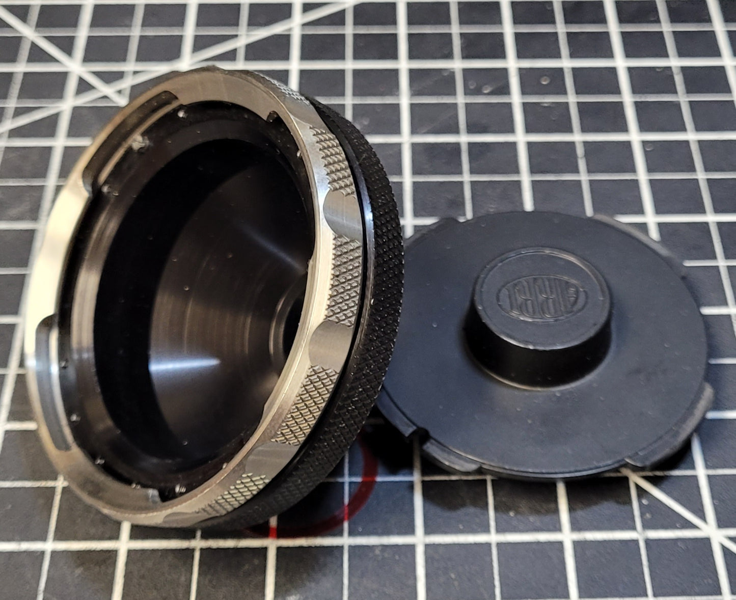 C Mount - PL Mount adapter