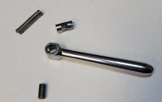 Bolex Turret Handle Assembly