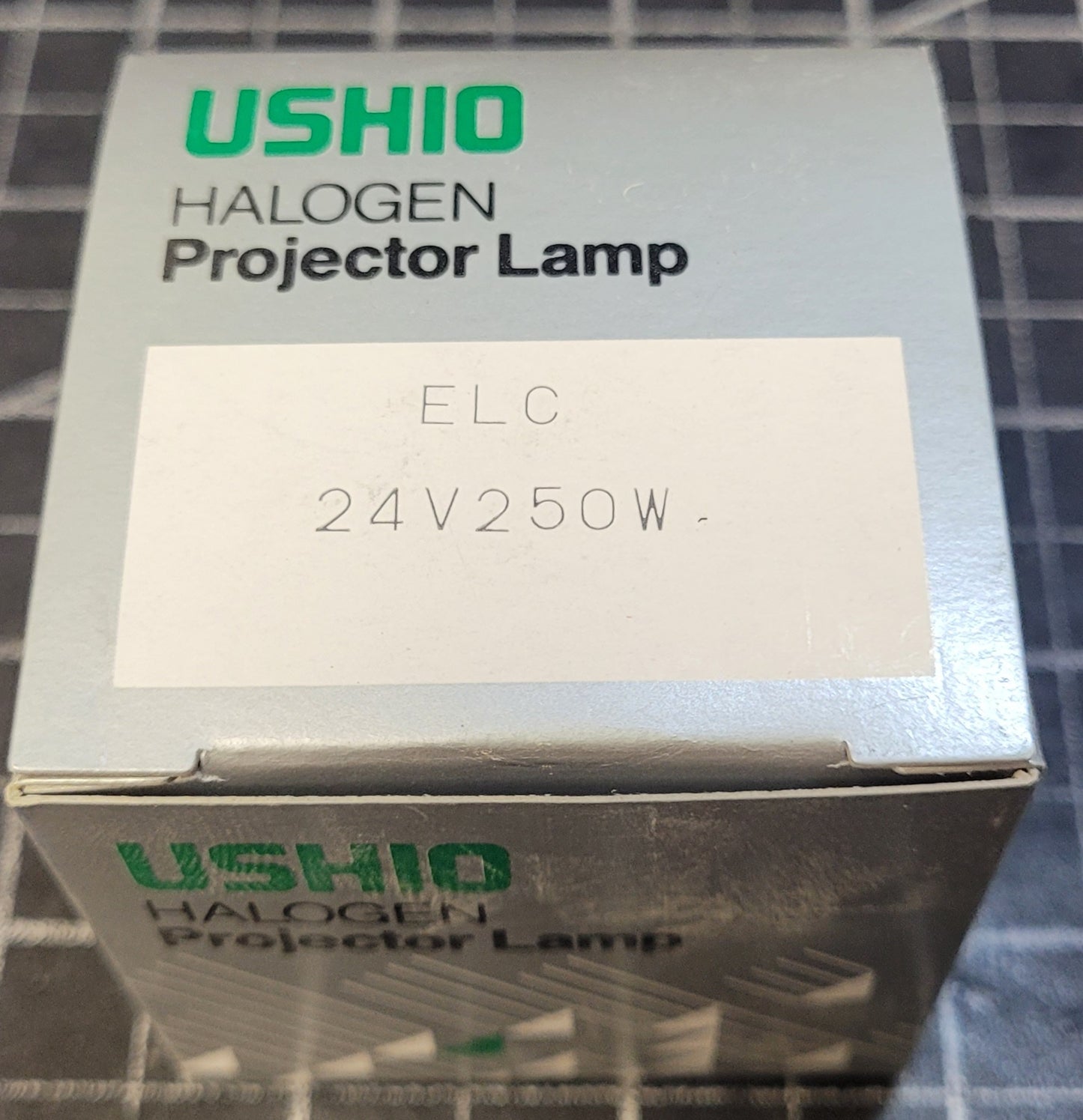 ELC 24V 250 watt Projection Lamp