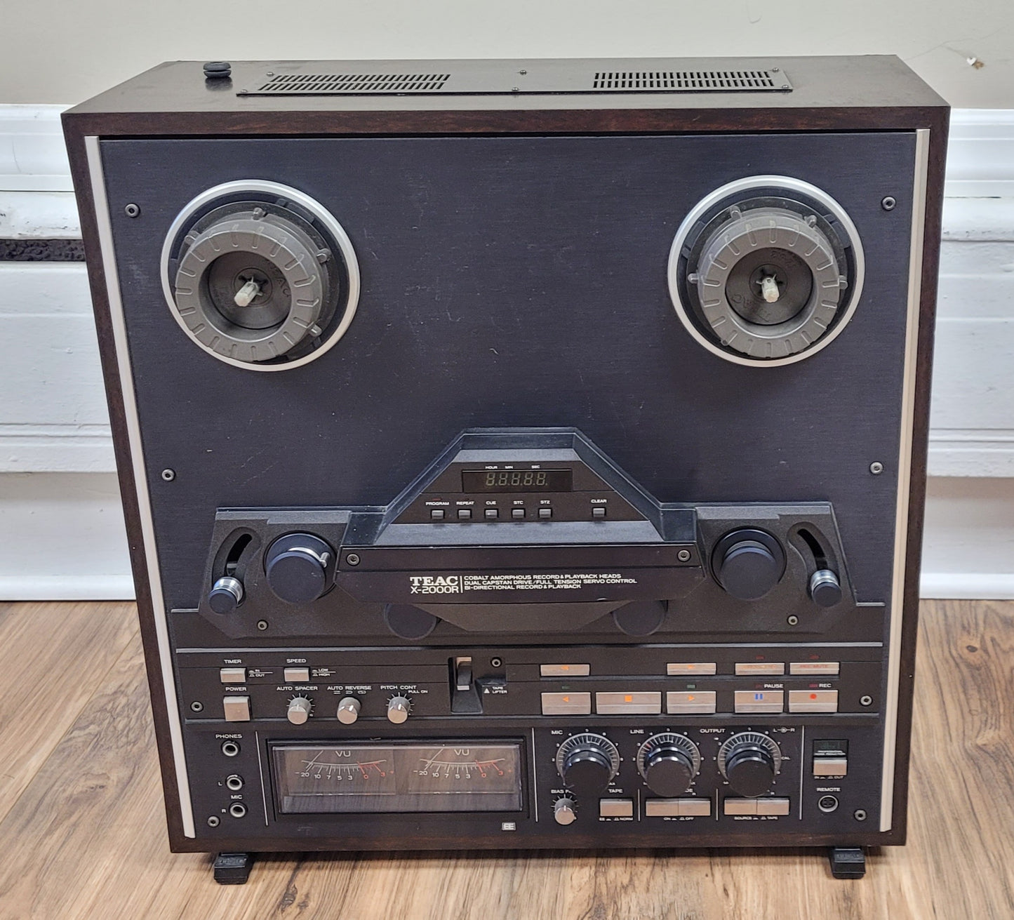 Teac X-2000R Reel to Reel Player