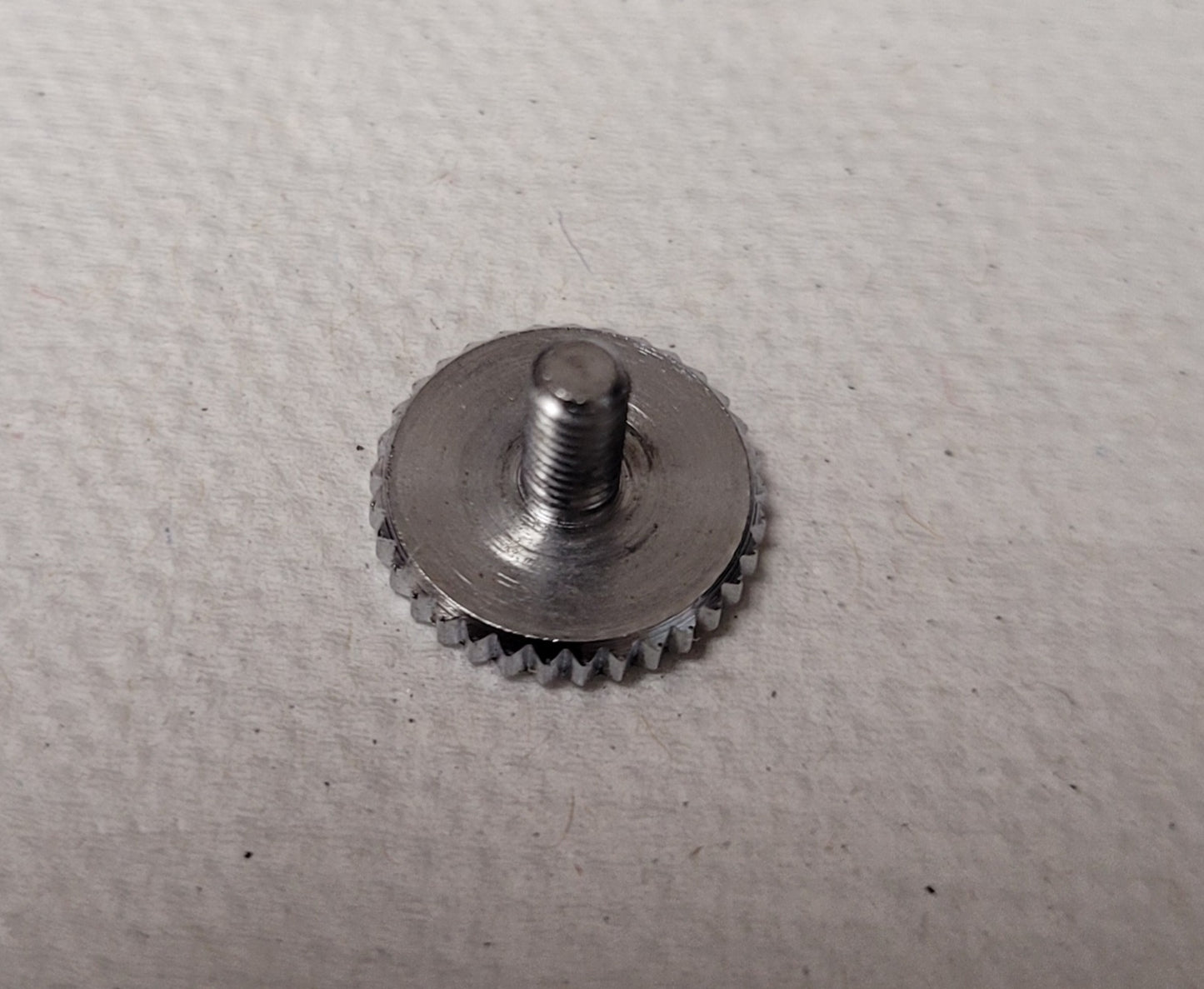 Bolex Upper Turret Locking Assembly Special Screw Only BC 2650