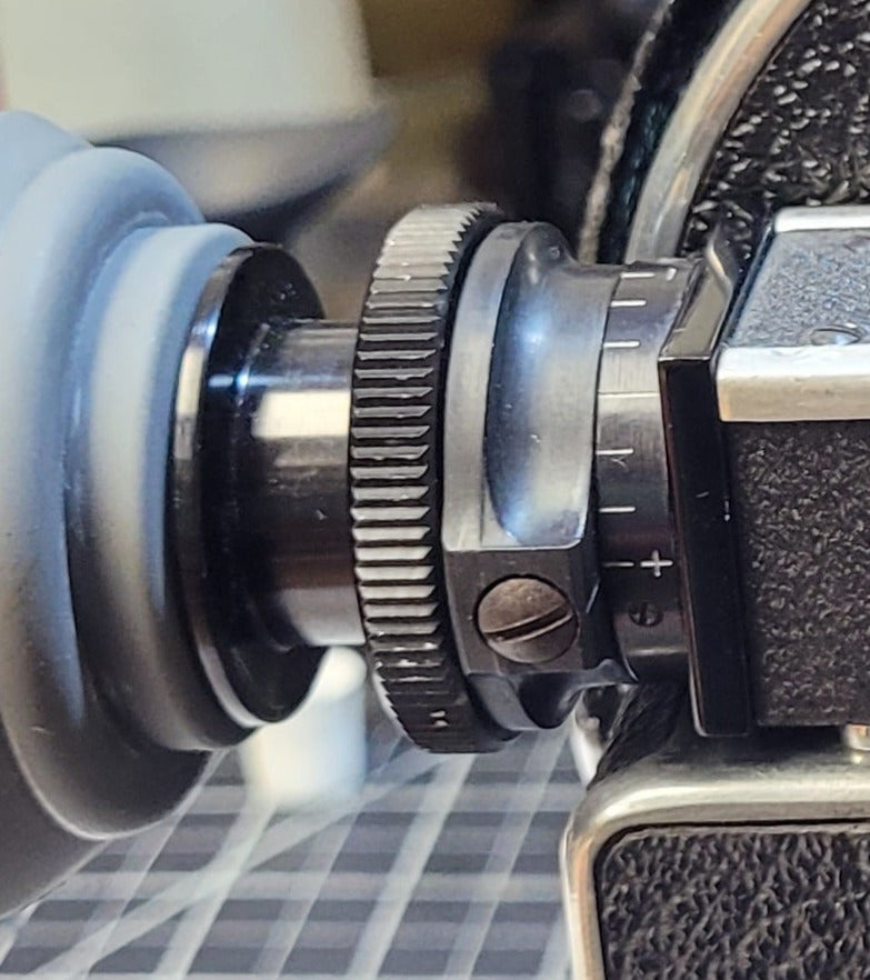 Bolex 10x Viewfinder Diopter Housing BC2681