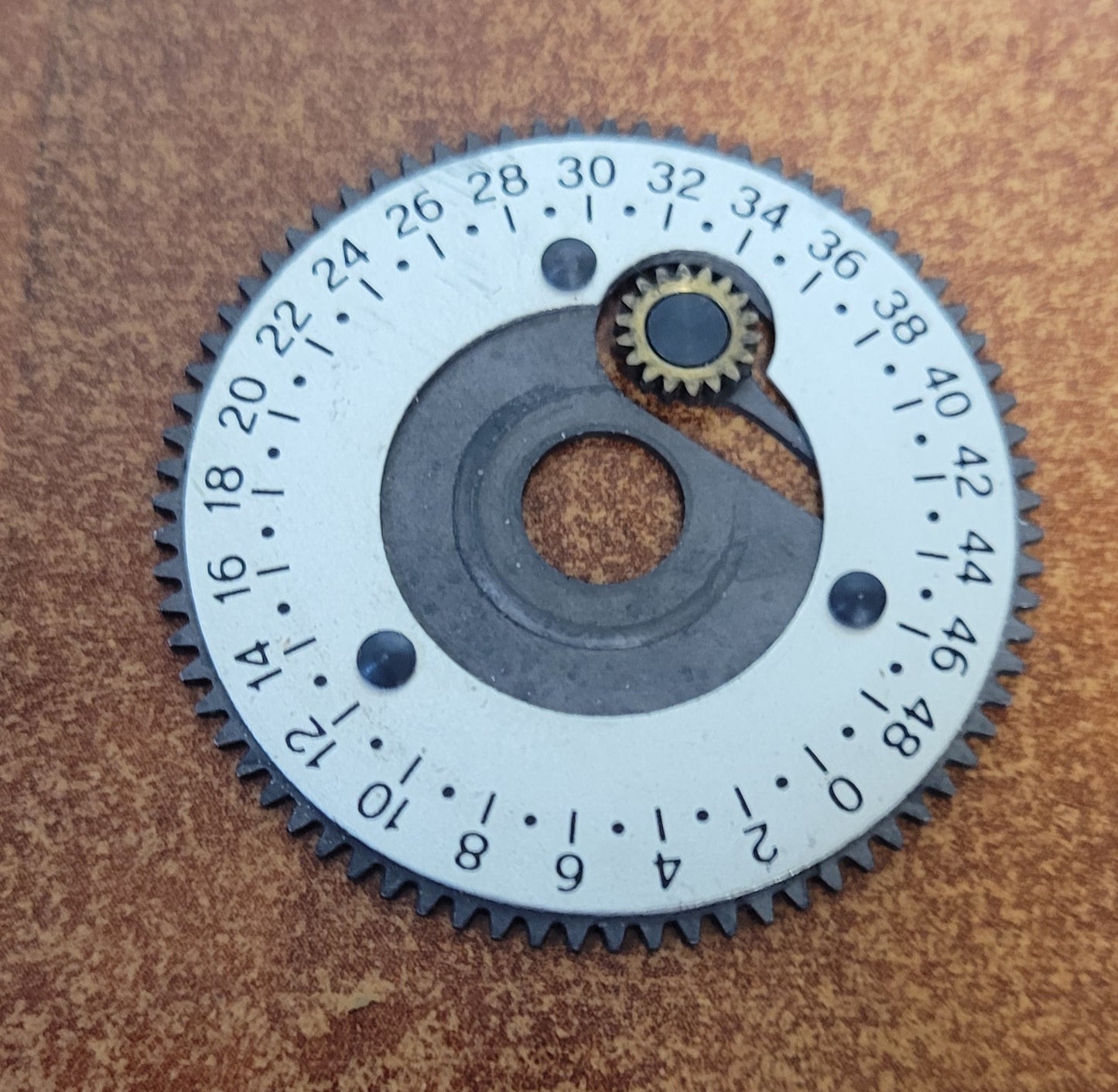 Bolex Frame Counter Gears