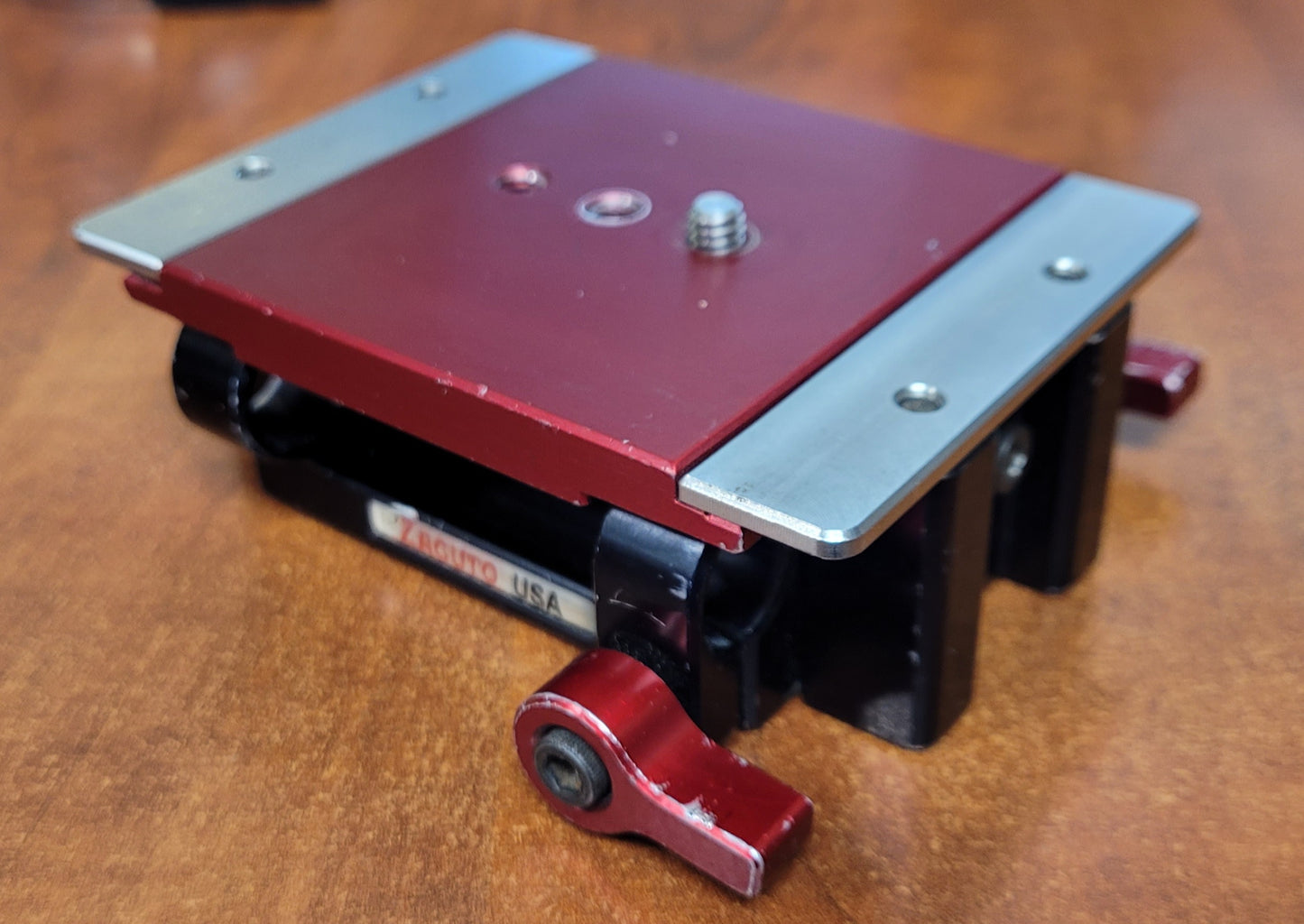 ZACUTO USA ZMUB Mini Base Plate For 15mm Rods