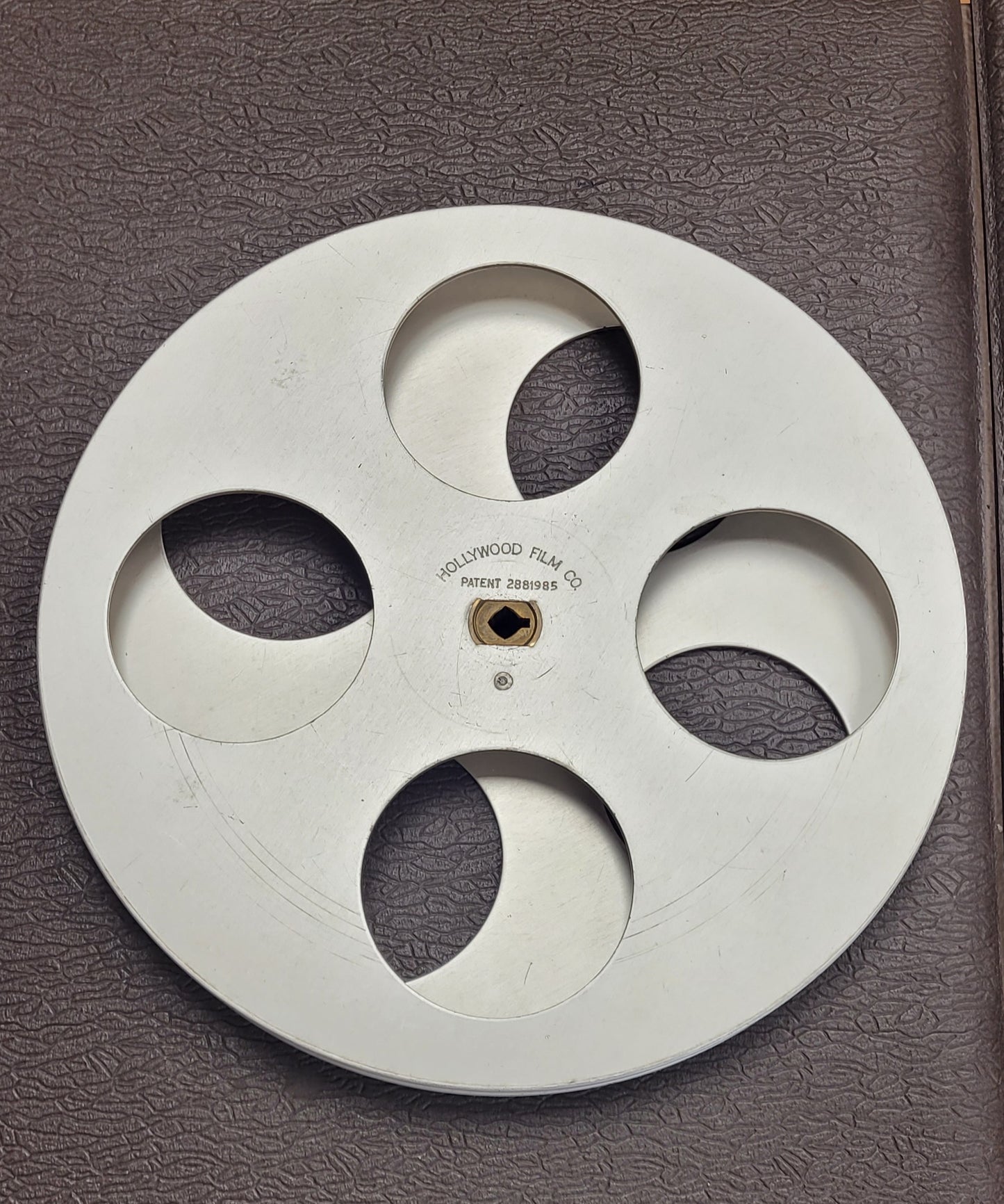 Goldberg 1200' 16mm Split Reel