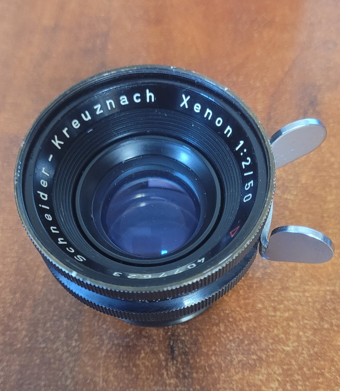 Schneider Kreuznach Xenon 50mm T2 Arri Standard Mount S# 4077623