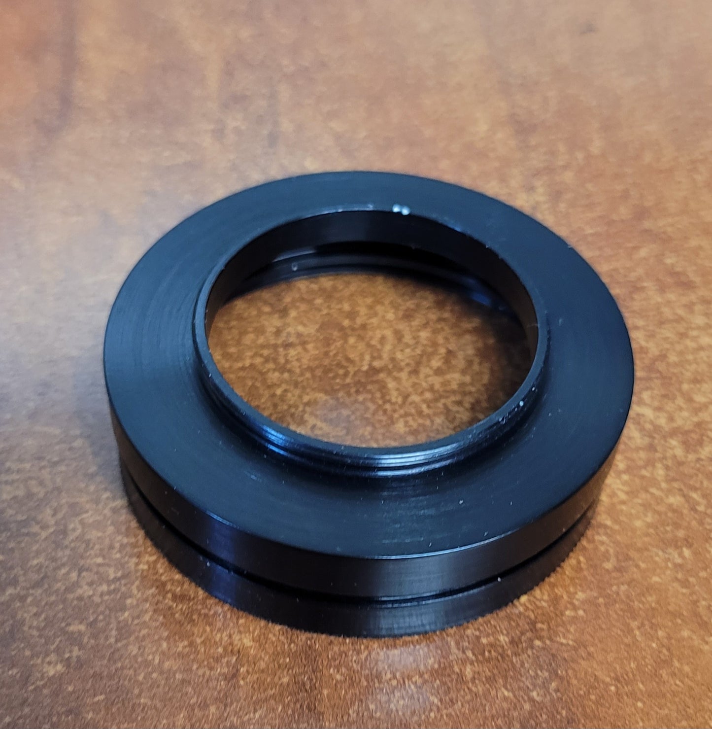 Tiffen 32F6 Step up ring & retainer for Switar 10mm,16mm,25mm lenses