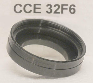 Tiffen 32F6 Step up ring & retainer for Switar 10mm,16mm,25mm lenses