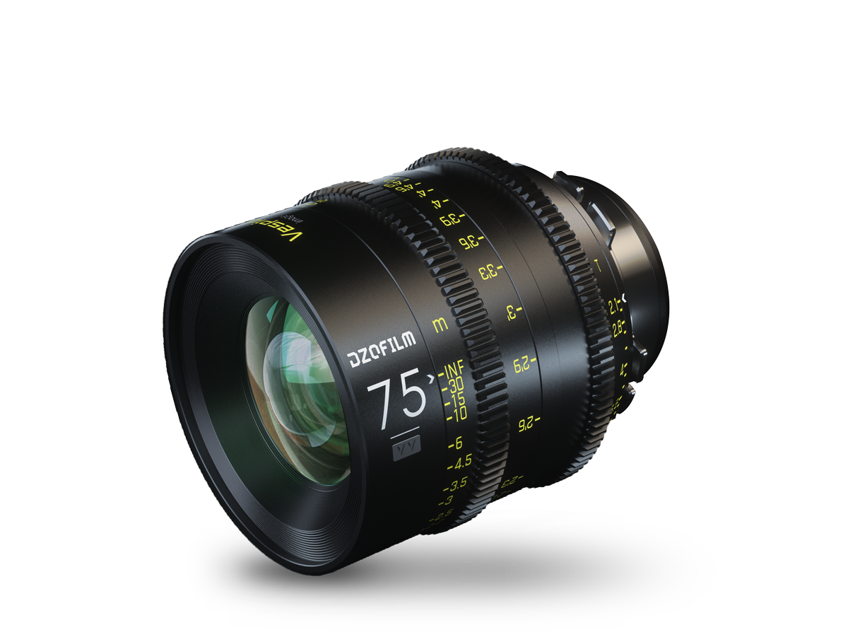 VESPID 75mm T2.1