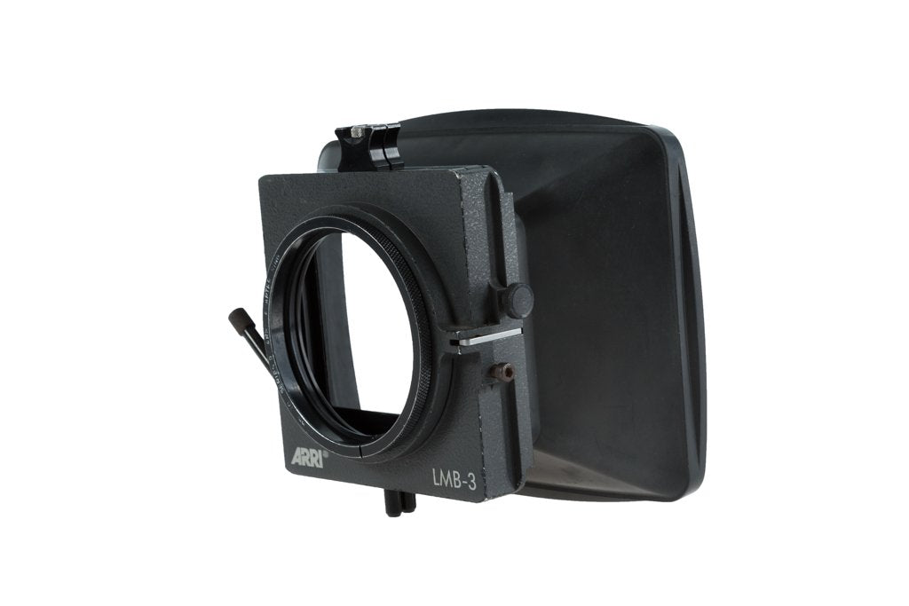 ARRI LMB-3 4x4 Clip-On Matte Box