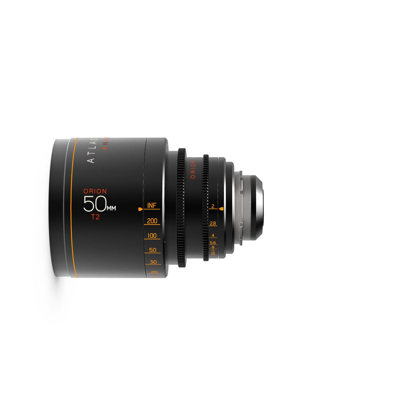 Atlas 50mm Anamorphic Orion Series Prime