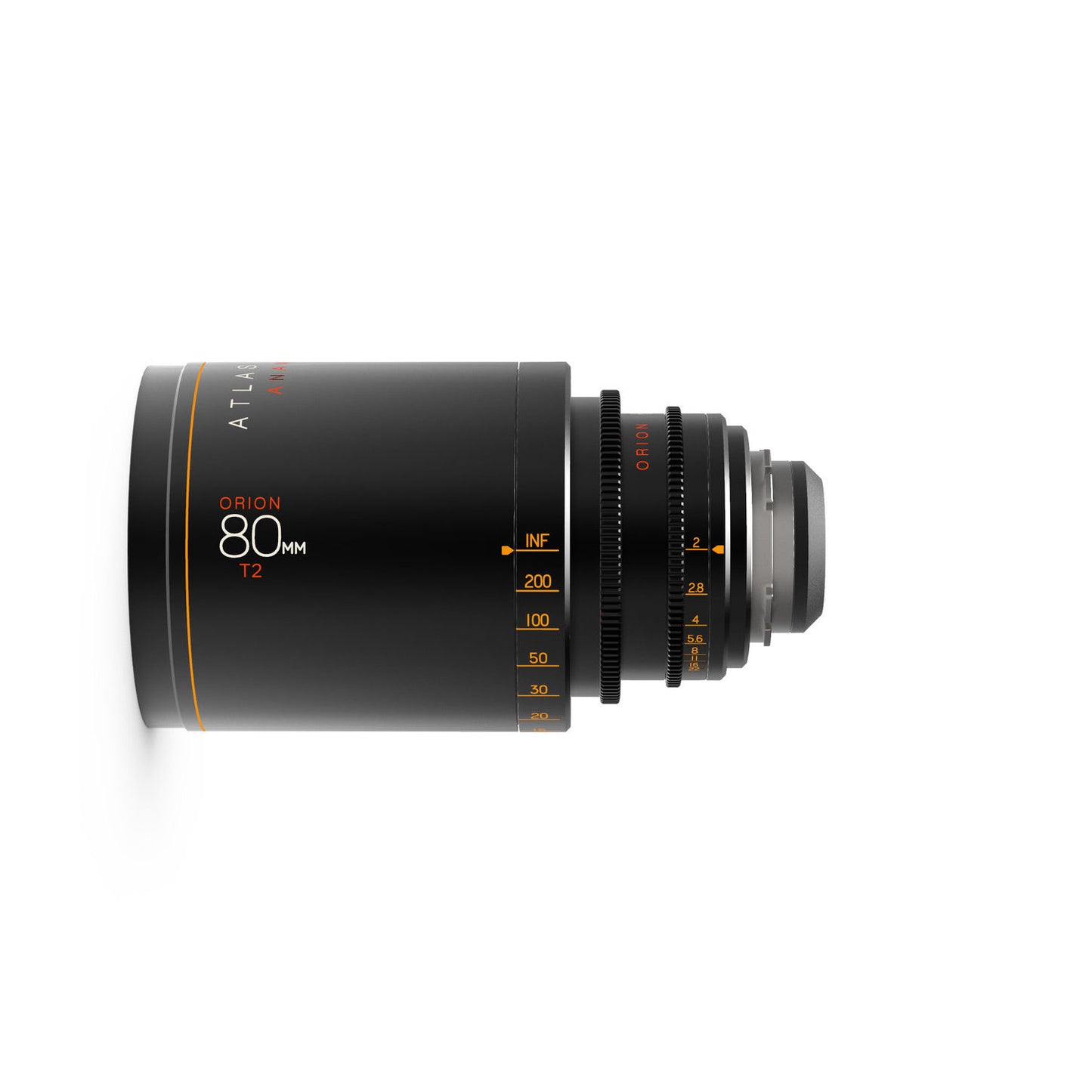 Atlas 80mm Anamorphic Orion Series Prime