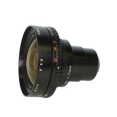 Angenieux 5.9mm t/2.0