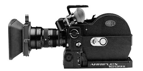 ARRI 16SR2 Super 16mm (PL Mount)