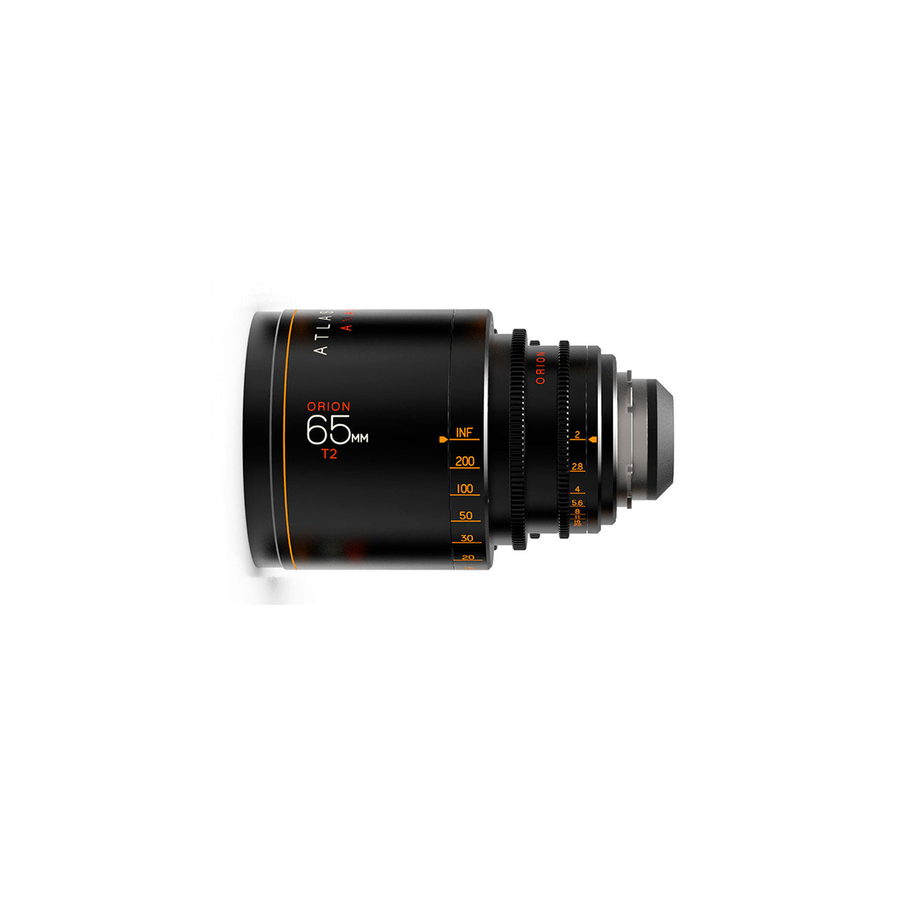 Atlas 65mm Anamorphic Orion Series Prime