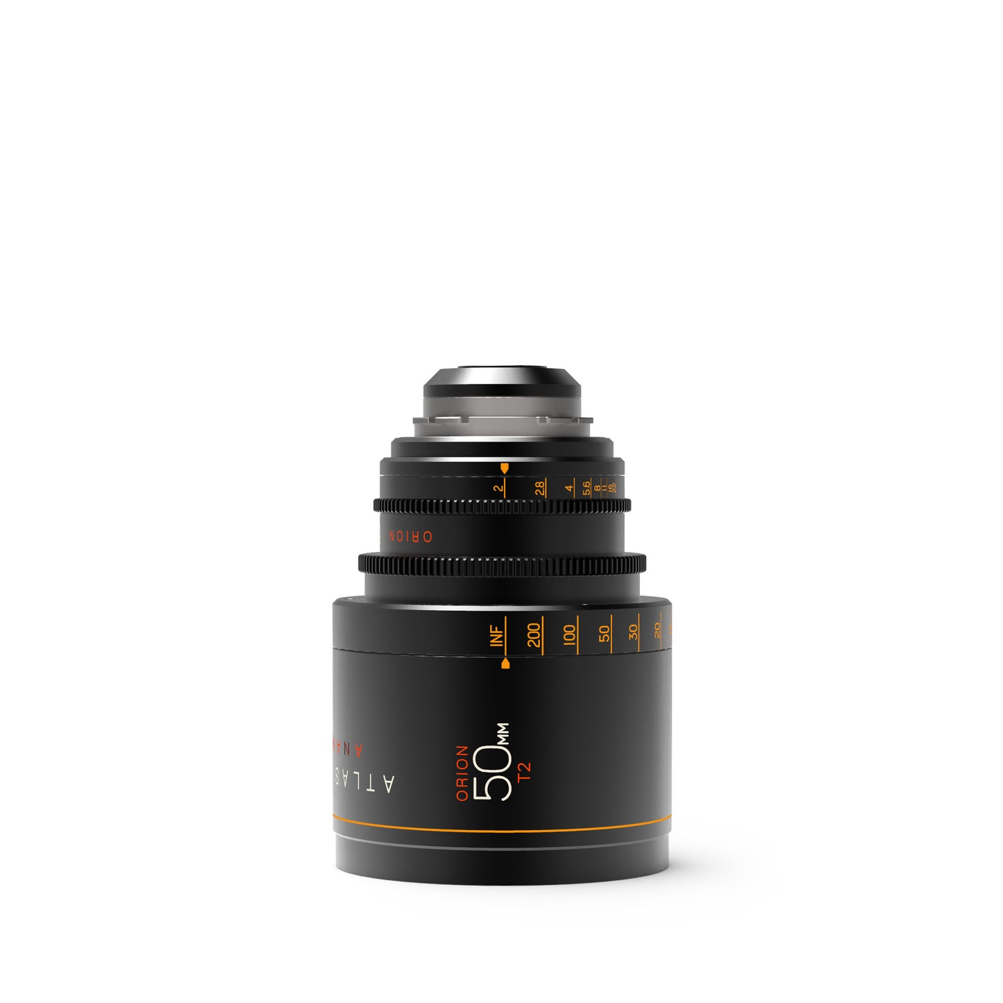 Atlas 50mm Anamorphic Orion Series Prime