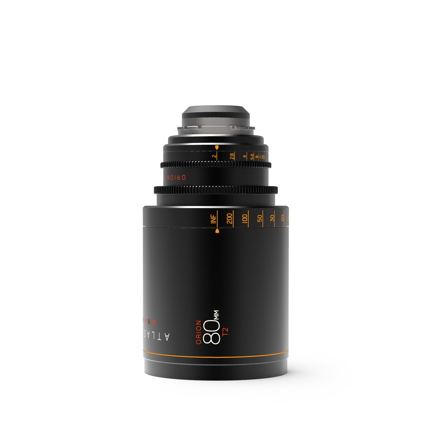 Atlas 80mm Anamorphic Orion Series Prime