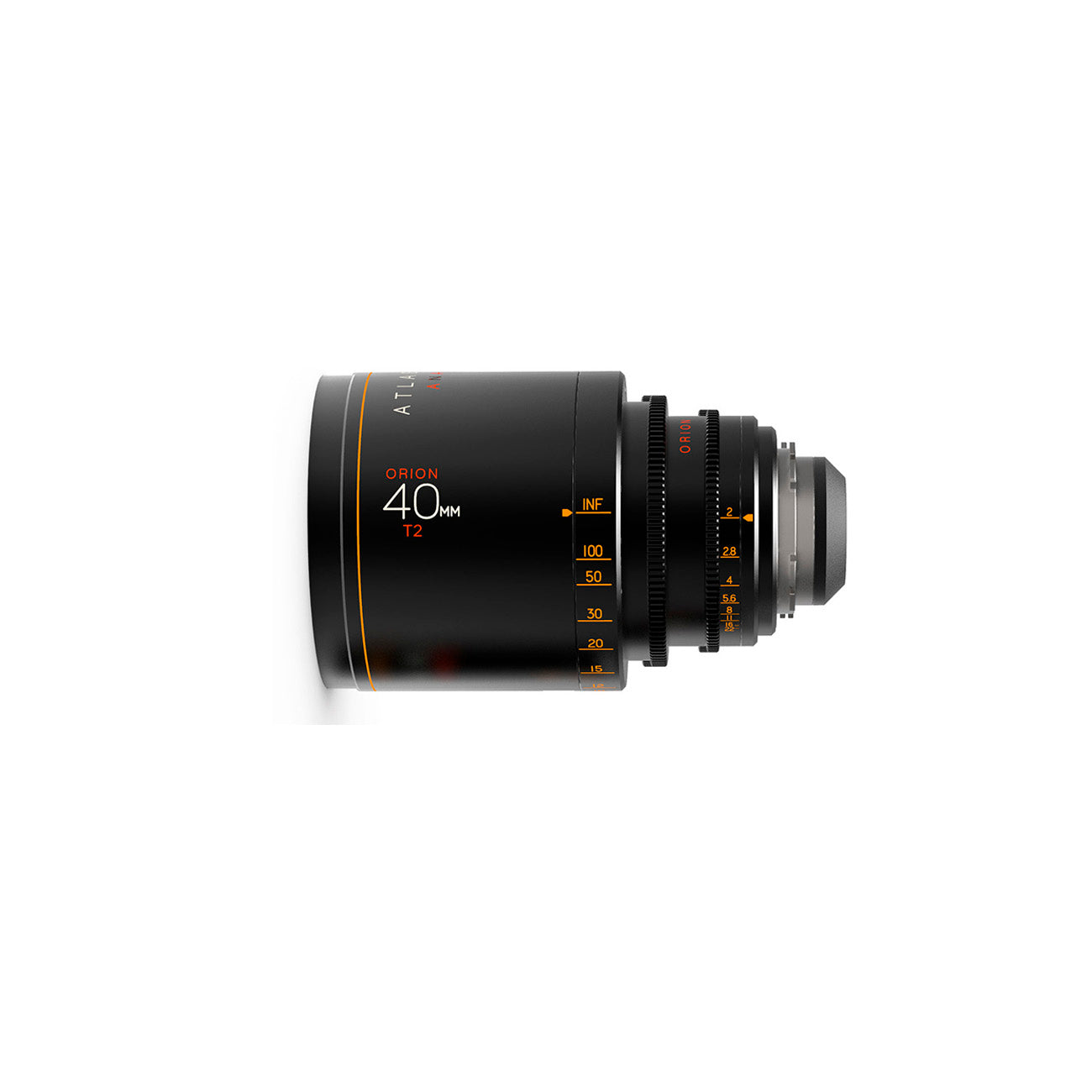 Atlas 40mm Anamorphic Orion Series Prime