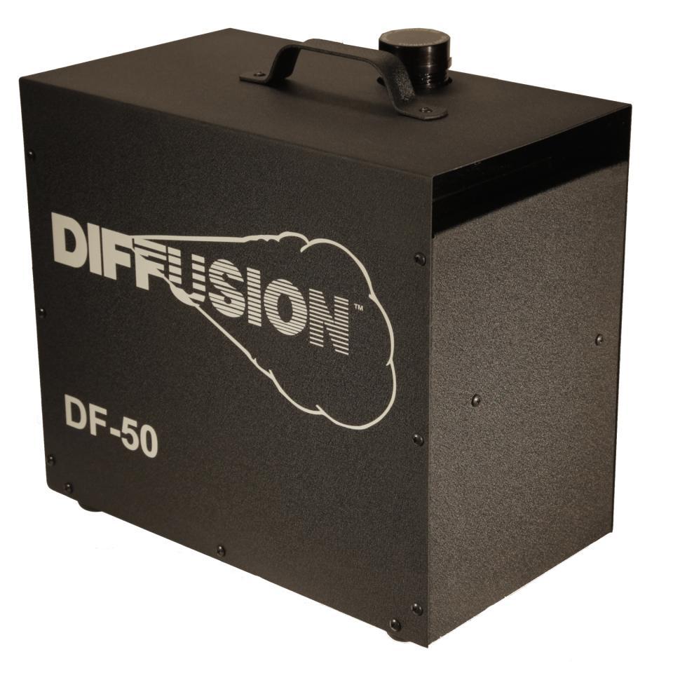 Reel EFX DF-50 Diffusion Hazer