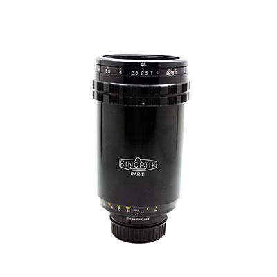 Kinoptik 100mm T2.5 (Super 35)