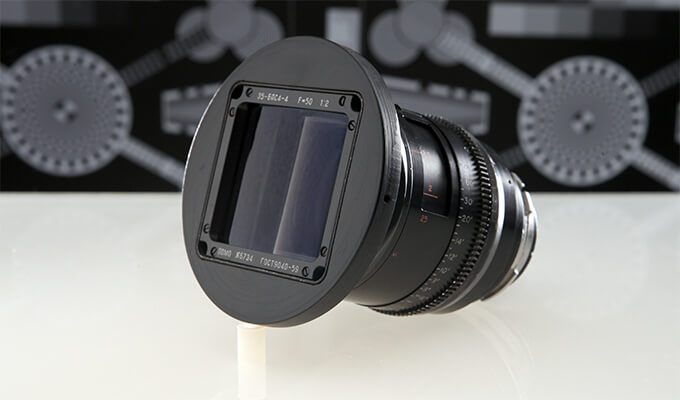 Lomo 80mm T2.6 Anamorphic PL