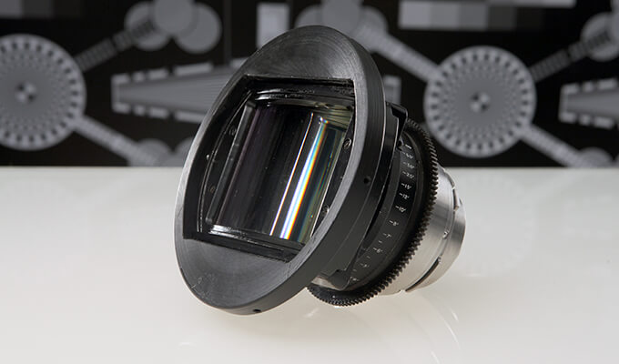 Lomo 24mm T2.5 Anamorphic PL