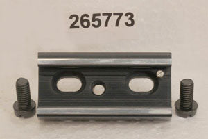 Bolex Mattebox Sliding Rail for fitting Matte Box Catalog # 265.773